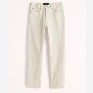 Abercrombie and fitch vintage stretch and 90s straight